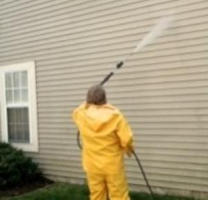 Fort lee pressure washing hire dont rent